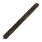 Inkjet Printer Shaft Roller Alminum Driven Roller Matte Finish
