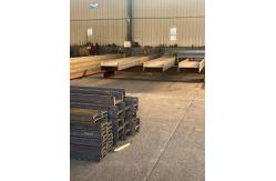 China Q235B Grade Galvanized Structural Steel For Long Lasting Bridge Construction supplier