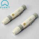 Self Monitoring Of Blood Glucose Lancing Pen Ten Depths Level