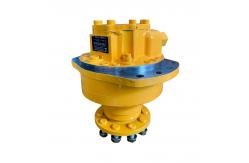 China 1405N.M Poclain Wheel Twin Lock Radial Piston Hydraulic Motor supplier