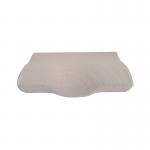 High-Resilience Foam Beauty Salon Neck Arch Pillow 58*35*11cm for sale