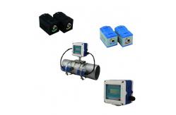 China HQ wireless high pressure portable ultrasonic cement Flow Meter supplier
