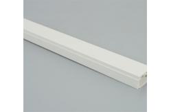 China                    Personalized PVC Profile Plastic Strip              supplier