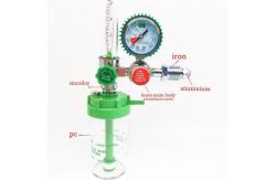 China cylinder gas regulator Oxygen Concentrator Flow Meter Oxygen Regulator Valve supplier