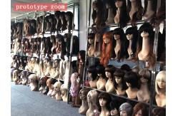 China Short Synthetic Wigs manufacturer