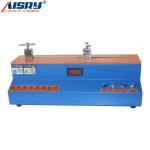 250mm Leather Testing Machine for sale