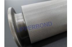 China Cigarette Packing Machine Embossed Roller Pull supplier
