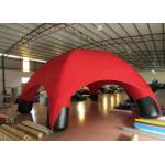 Customized Waterproof Inflatable Event Tent Durable 7 X 4m For Indoor Activities for sale