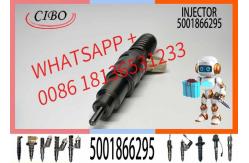 China 85000416 BEBE4D00203 BEBE4D00001 BEBE4D00002 BEBE4D00003 BEBE4D00103 BEBE4D30001 Common Rail Fuel Injector supplier