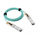 Custom Cable Design Cable Assembly QSFP 40G Direct Attach Copper QSFP+ 4*10G 1M 3M 5M 7M Customized Length DAC Breakout Cable for sale