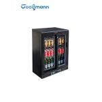 Automatic Defrost Backbar Cooler