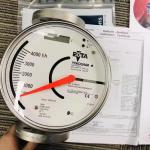 Original Japan Yokogawas RAMC05 Variable Area Flow Meter
