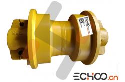 China Komatsu Bulldozer Components D65 Track Roller 141-30-00570 Bottom Roller supplier