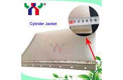 China Impression Matt Heidelberg Cylinder Jacket Transfer SM74  For Offset Printing Machine supplier