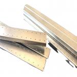 Customized Color Warm Edge Spacer Bar For Double Glazed Units for sale