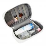 Portable Cosmetic Dupont Makeup Brushes Bag
