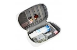 China Portable Cosmetic Dupont Makeup Brushes Bag supplier