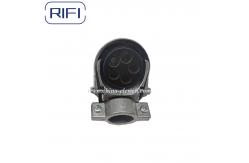 China EMT Conduit Fitting Aluminum Set Screw Service Enrance Cap 3/4 Inch supplier