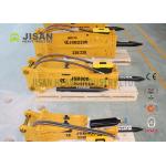 Construction Machine Excavator Hydraulic Breaker Hammer 700-1200Bpm for sale