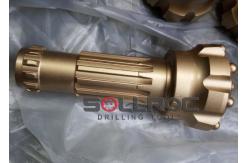 China 4 Inch DTH Drilling Tools TD40 Marble Quarrying Rock Hammer Button Drill Bit supplier