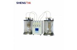 China ASTM D6082 SH/T0722 lubricating oil high temperature foam characteristics tester supplier