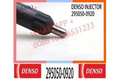China Neutral Diesel Fuel Injector 295050-0920 For 23670-E0540 295050-0920 supplier