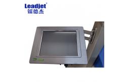 China 10W CO2 Laser Coding Machine Air Cooling For Printing NonMetal supplier