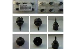China Mini Black SMT Nozzle 00321854 05 SIEMENS Pick UP Nozzle 711 / 911 supplier