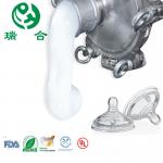 High Durability LSR Liquid Silicone Rubber For Mold Making Baby Pacifier for sale