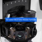 OPTO EDU A13.1096 Inverted Metallurgical Microscope Research Level