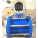 Industrial RS485 Magnetic Flow Meter With LCD display for sale