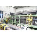 3.2mm Wire 80x100mm Adjustable Weld Gabion Mesh Machine for sale