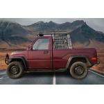 2024 New Chinese Pickup Trucks Electric Mining Truck With 10.5KW Rated Power for sale