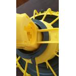 Chicken PP Eco Friendly Automatic Pan Feeding System