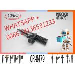 High Quality Diesel Fuel Common Rail Injector Assembly OEM 127-8205 0R-8479 For  Integrated Toolcarrier IT12B for sale