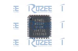 China ATMEGA328P-MU supplier