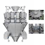 14 Head Noodle Multihead Weigher Machine 30P/M 60P/M for sale