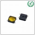 Mini Tactile Switch Smd  Film switch 4*4*0.8mm 4x4mm Micro Tact Switch for sale