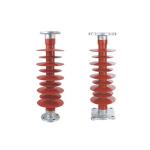 10KV 6KN Composite Polymer Transmission Line Insulator for sale