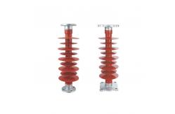 China 10KV 6KN Composite Polymer Transmission Line Insulator supplier