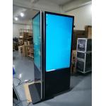 NFC 500nits 55 Inch Lcd Billboard Digital Signage Capacitive Touch