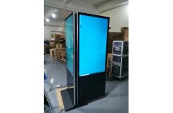 China NFC 500nits 55 Inch Lcd Billboard Digital Signage Capacitive Touch supplier