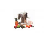 OEM ODM Commercial Fruit Juice Extractor / Centrifugal Juice Machine For Tea 2800r/min for sale