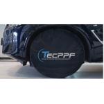 Customized Car Wheel Covers PPF Tools ODM for sale