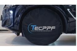 China Customized Car Wheel Covers PPF Tools ODM supplier