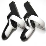 Shooting Grip Handle VR Gaming Accessories Oculus Quest 2 Touch Controllers
