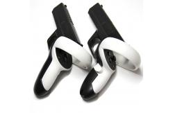 China Shooting Grip Handle VR Gaming Accessories Oculus Quest 2 Touch Controllers supplier