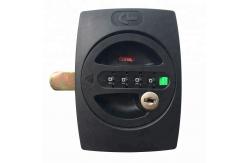 China Keypad Metal Cabinet Locks supplier