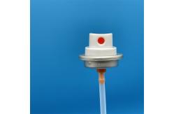 China Adjustable Male Paint Aerosol Spray Valve For Fine And Even Paint Dispensing supplier
