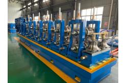 China Square Metal Pipe Making Machine Aluminium Alloy Steel 450mm-550mm supplier
